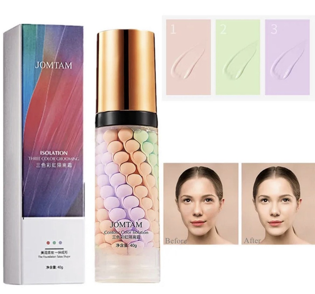 Base correctora JOMTAM 