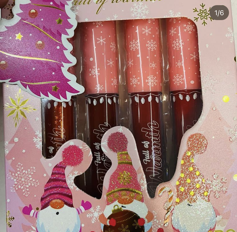 Set de labiales ULTRAMO