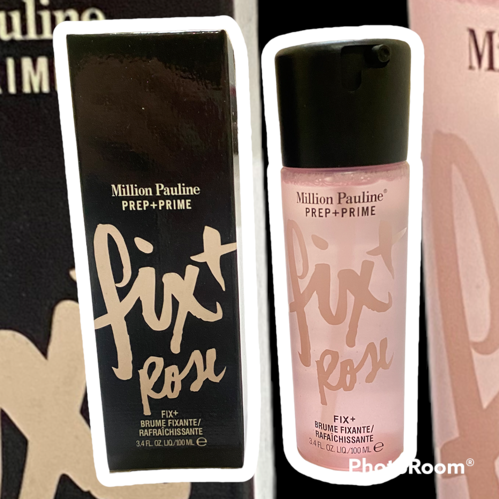 Bruma refrescante FIX+