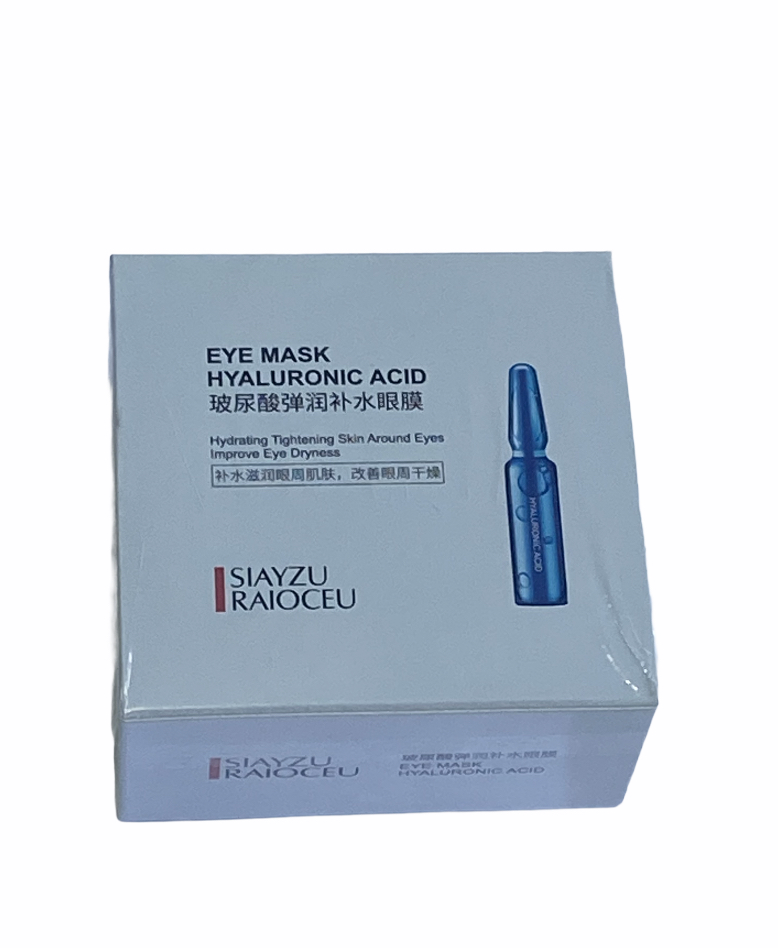 [6941349330806] Parches para ojos con ácido hialurónico