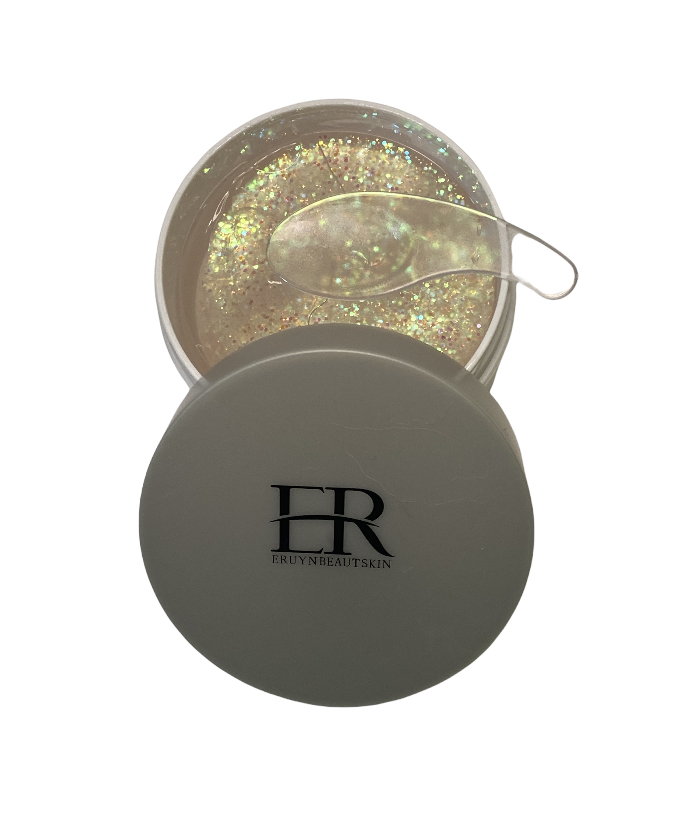 [6941349341185] Parches para contorno de ojos efecto hielo ER