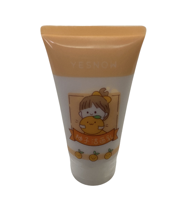 [6936929414618123] Limpiador facial de cítricos YESNOW