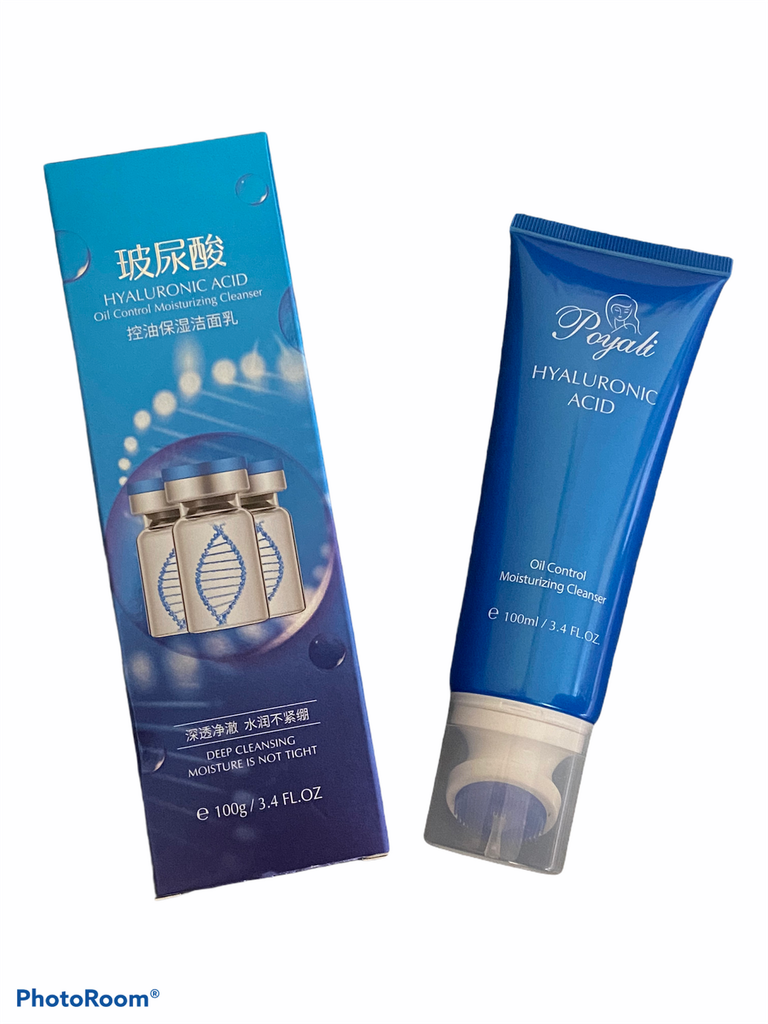 [6971263303914] Gel limpiador de ácido hialurónico 