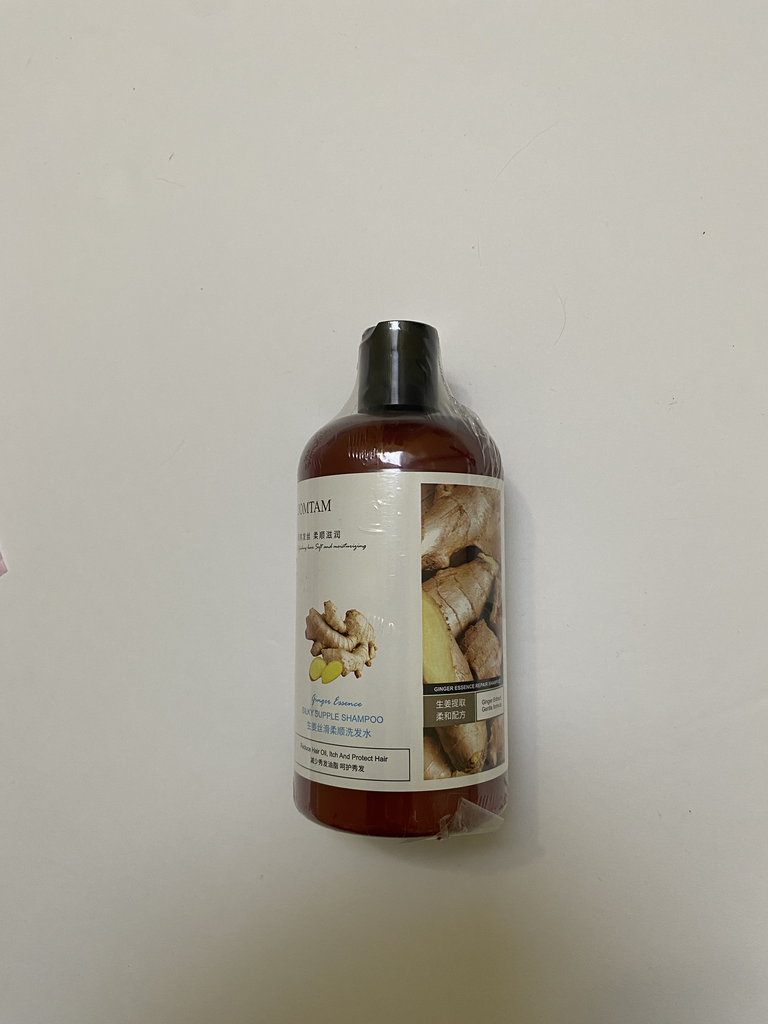 Shampoo de jengibre JOMTAM 400ml