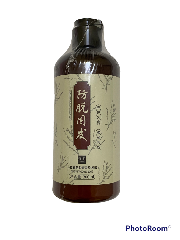 Shampoo para controlar la caída del cabello SENANA