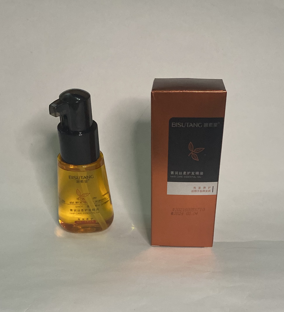 Aceite esencial capilar de argán BISUTANG