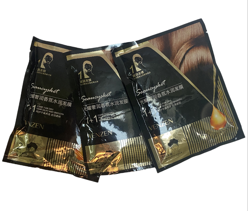 Mascarilla para el cabello