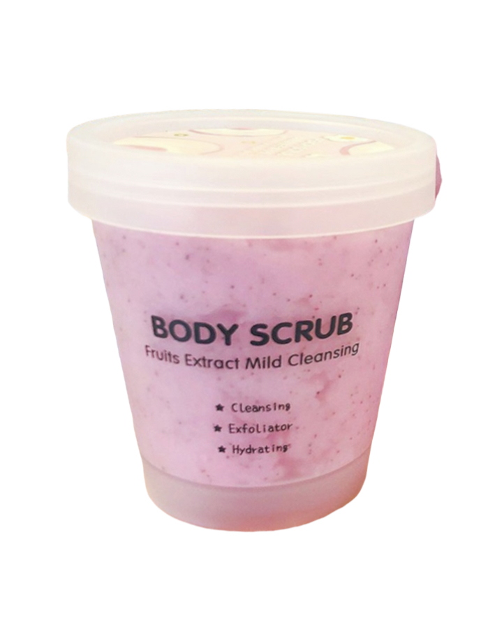 Exfoliante corporal de durazno YESNOW 260g