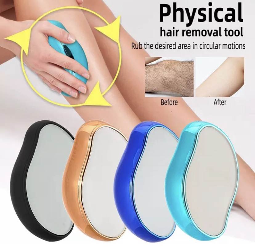 Removedor de vello sin dolor 