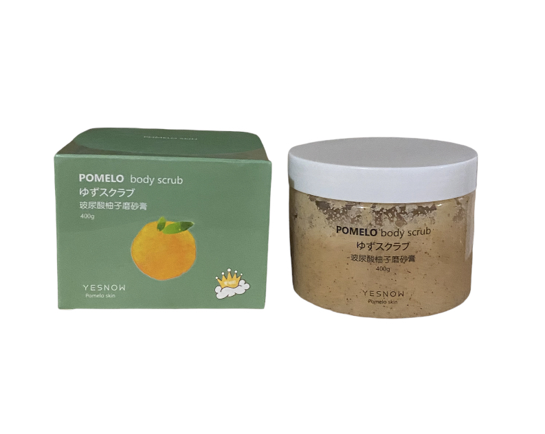 Exfoliante corporal de toronja 400mg YESNOW 