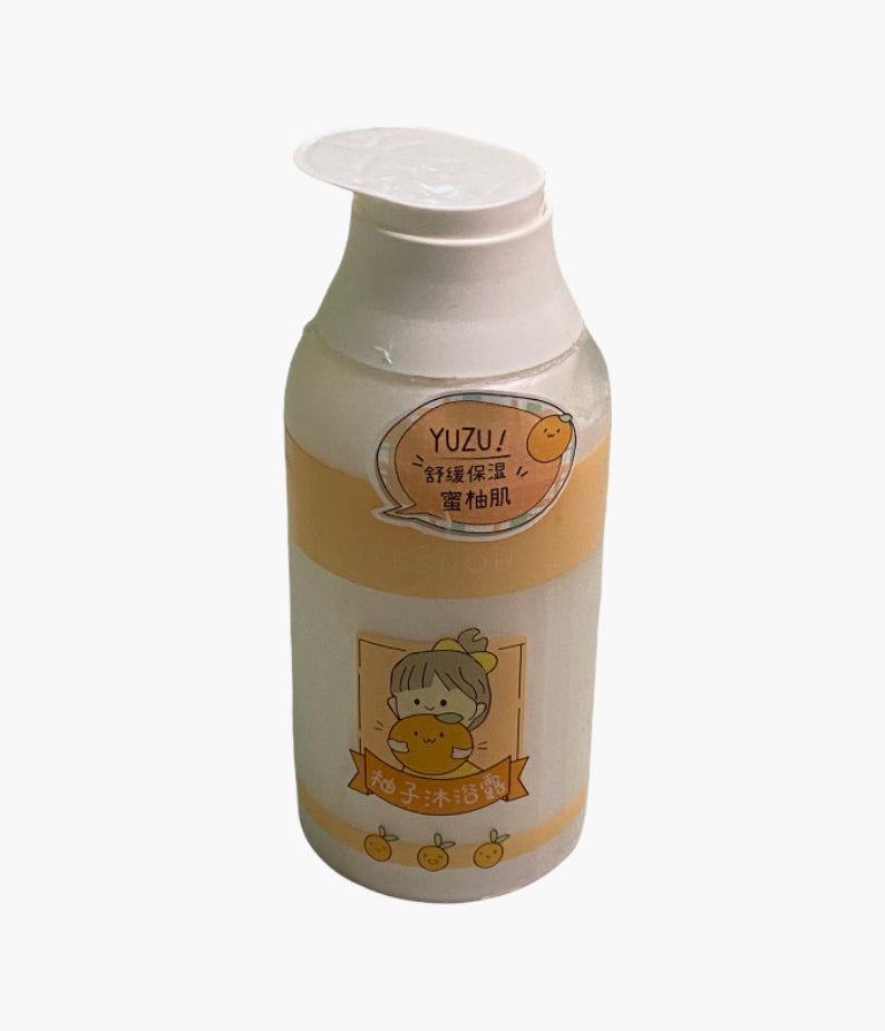Jabón corporal de YUZU 500ml YESNOW