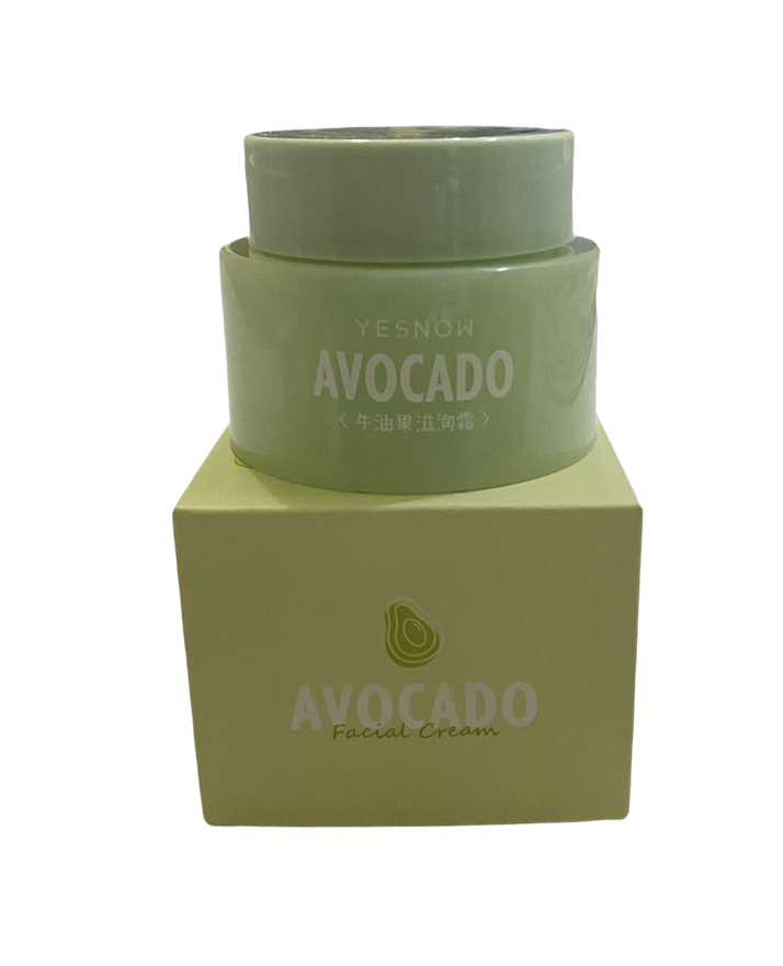 [6936929411914] crema de ácido hialurónico y aguacate YESNOW