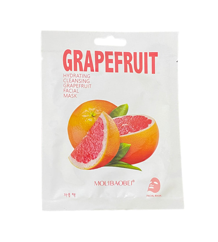 [6930763458364] Mascarilla hidratante de toronja 