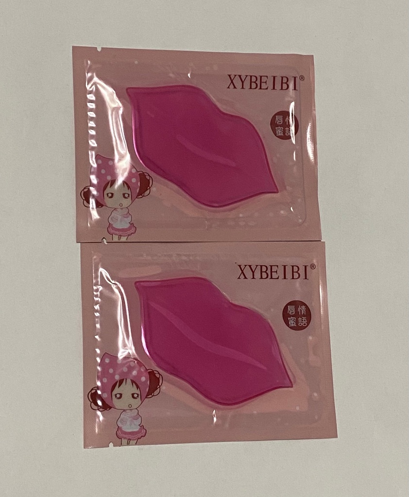 Mascarilla para labios 