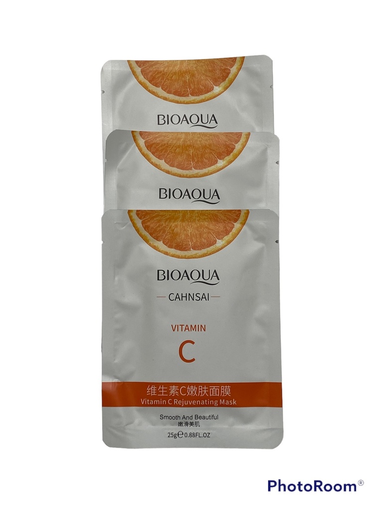 Mascarilla Vit C Bioaqua