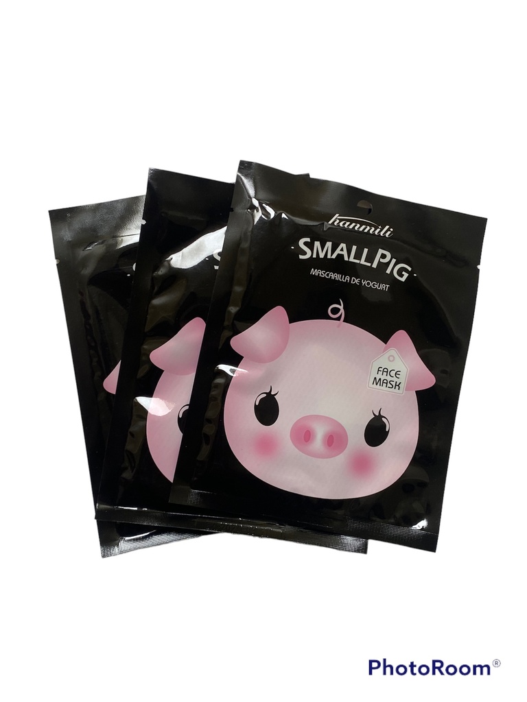 [190010] Mascarilla de Yogurt Small Pig