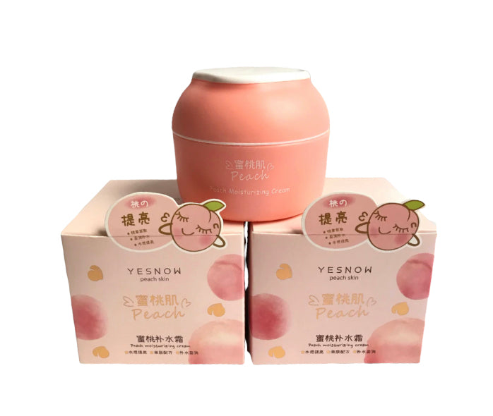 [6936929414946] Crema facial de durazno