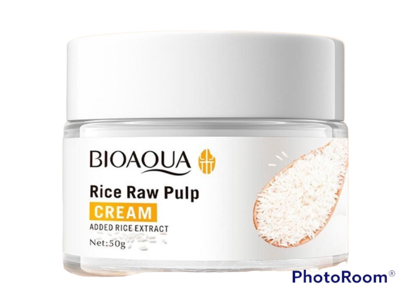 [6941349379706] crema facial de pulpa de arroz
