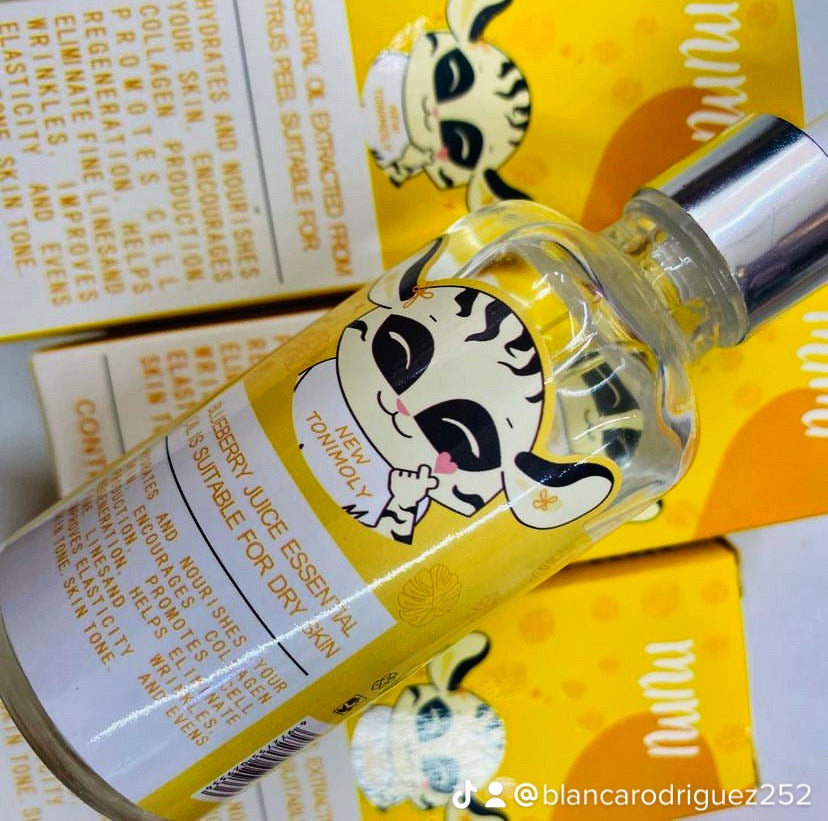 [6972755029336] Sérum con extracto de cítricos New Tonimoly