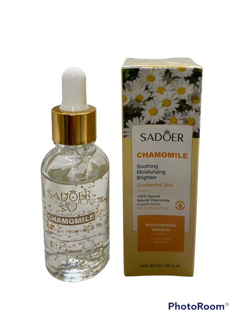 [6941349394860] Sérum de manzanilla