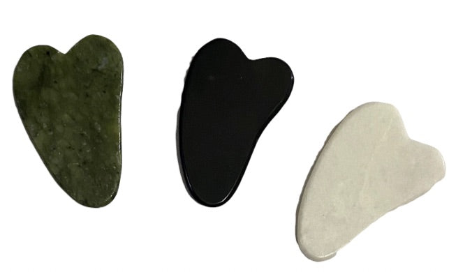 [6956046167556] Gua-sha de jade