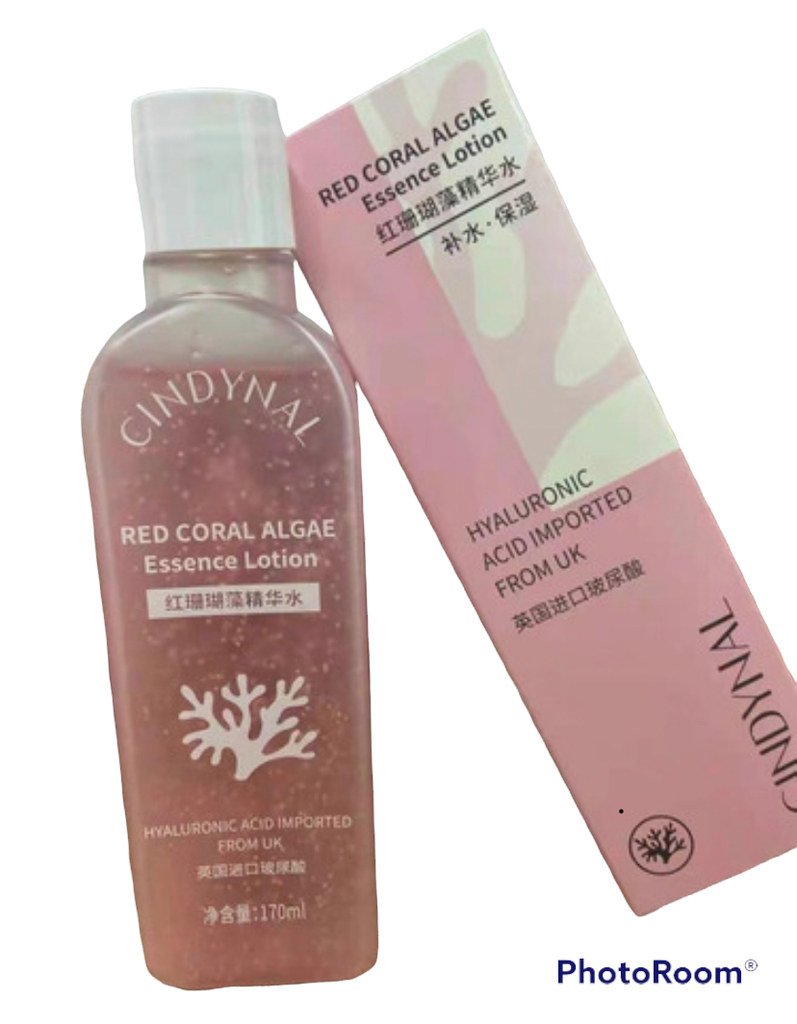 [6941349359739] Esencia hidratnte de ácido hialurónico y algas rojas Cyndinal 