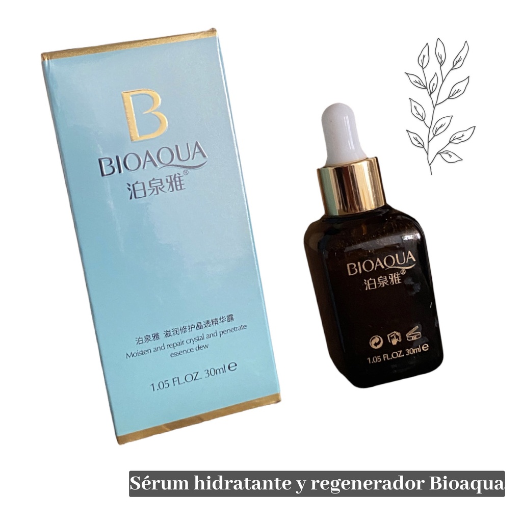 [6947790780962] Sérum hidratante regenerador
