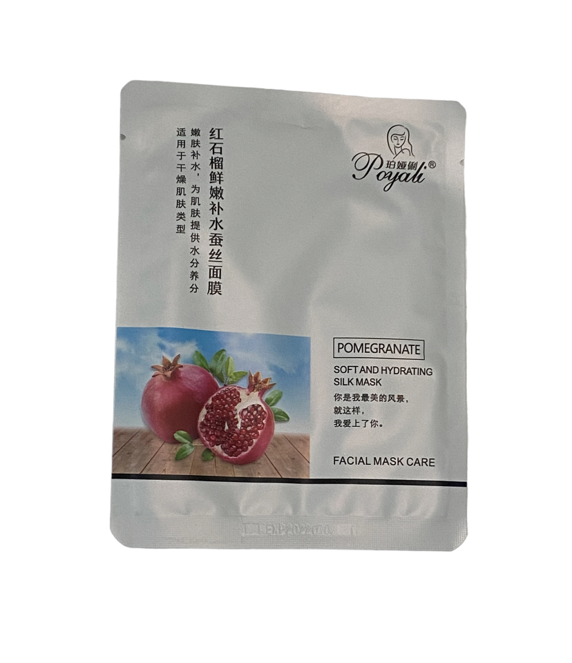 [69712428274791] Mascarilla facial de granada