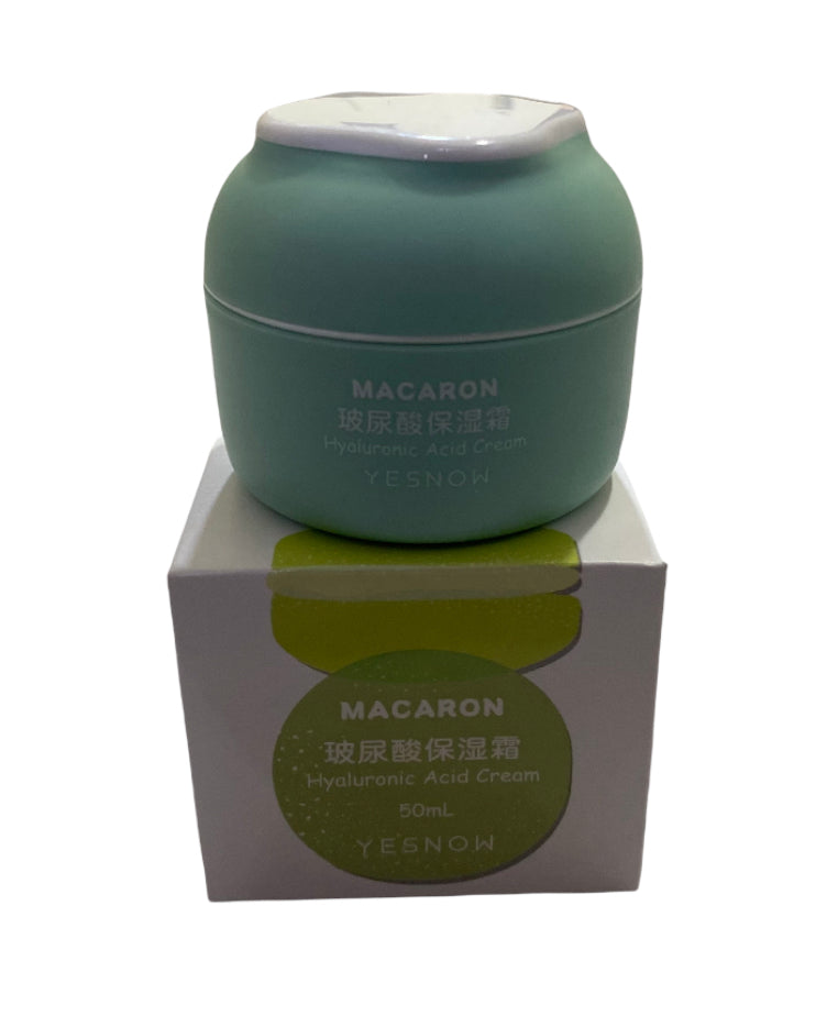 [6936929413352] Crema de ácido hialurónico MACARRON YESNOW