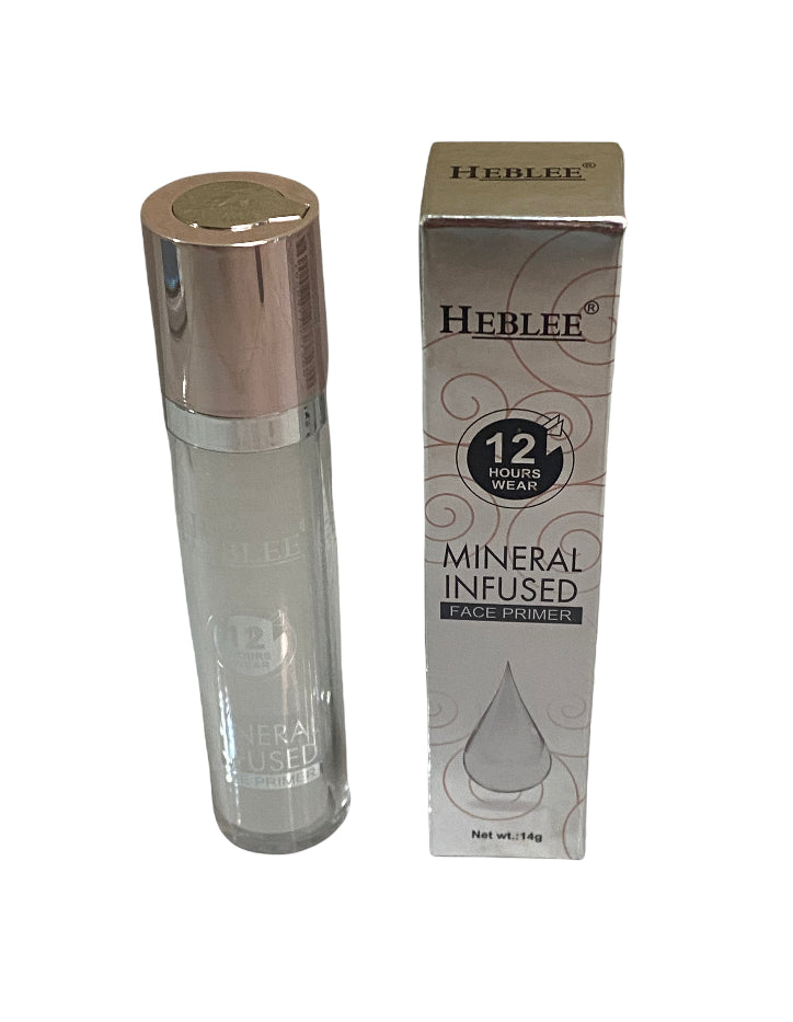 [6921701160201] Primer facial de larga duración HEBLEE
