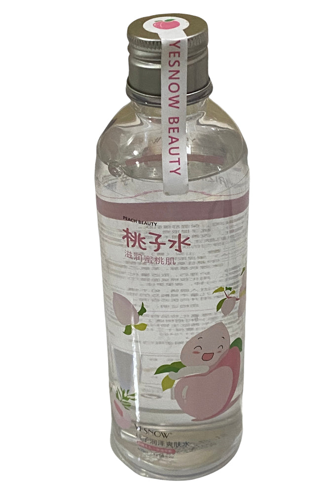 [6936929413796] Tónico facial hidratantede melocotón YESNOW