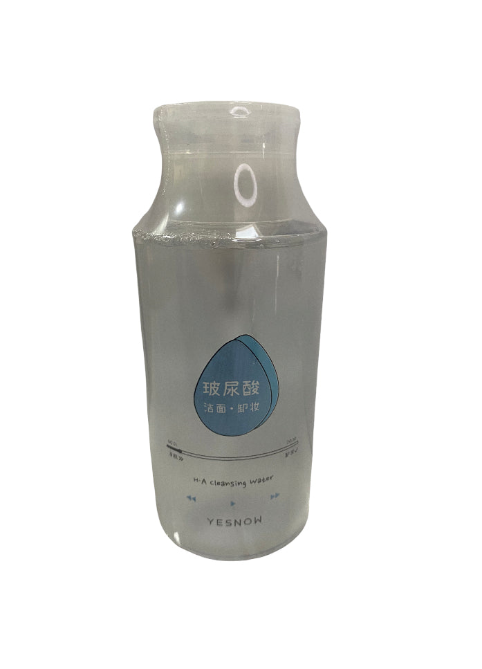 [6936929414663] Agua micelar con ácido hialurónico YESNOW