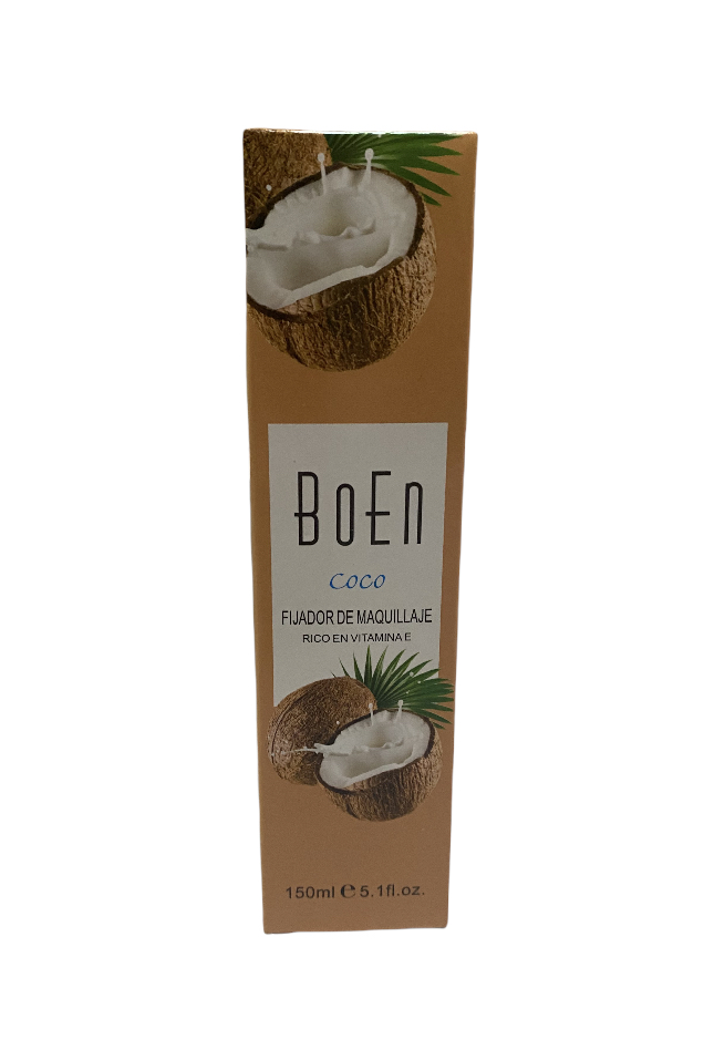 [4897075014973] Fijador de maquillaje con vitamina E