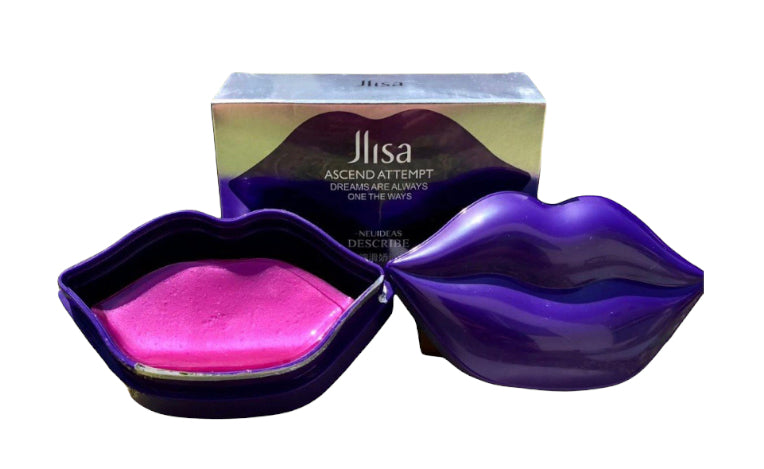 [6941349328827] Parches de hidrogel para labios Jlisa