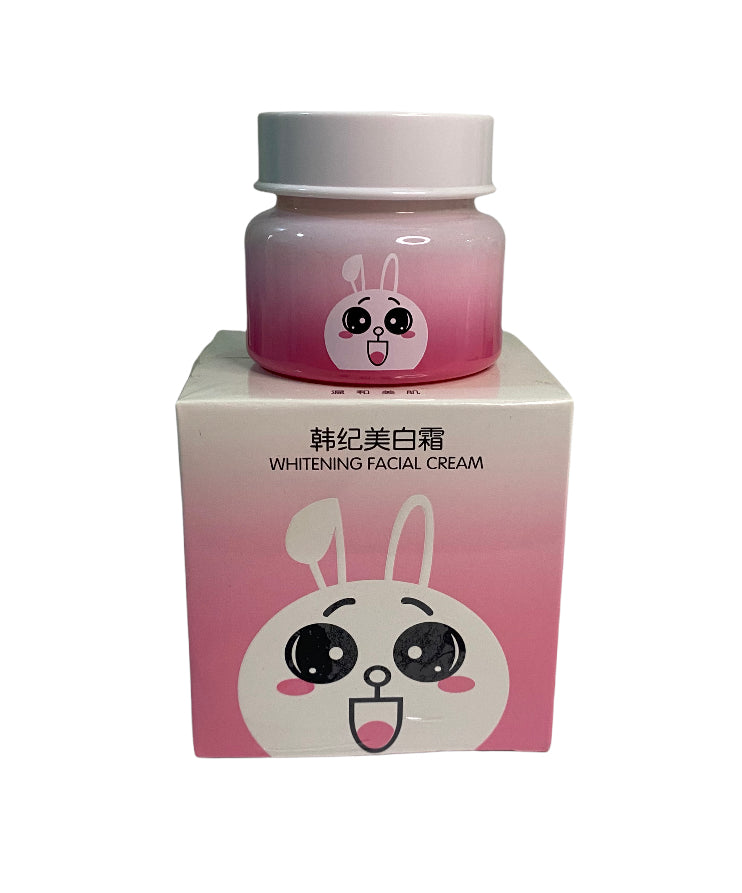 [6942811884254] Crema facial aclarante CONEJO