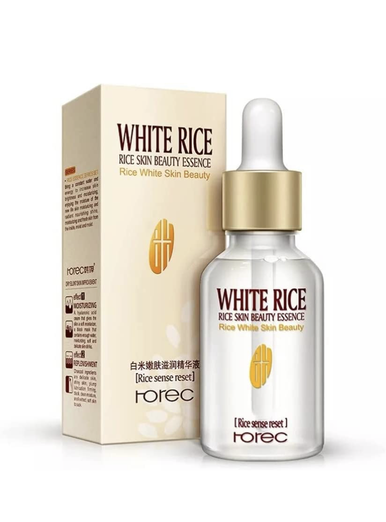 [6947790796307] Sérum aclarante de arroz Korec