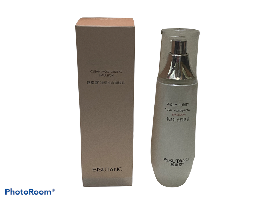 [6947790549637] Emulsión hidratante purificante BISUTANG