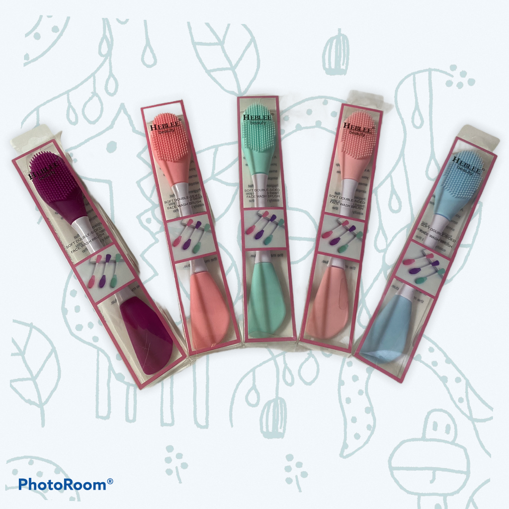 [5006298494373] Aplicador y cepillo de limpieza