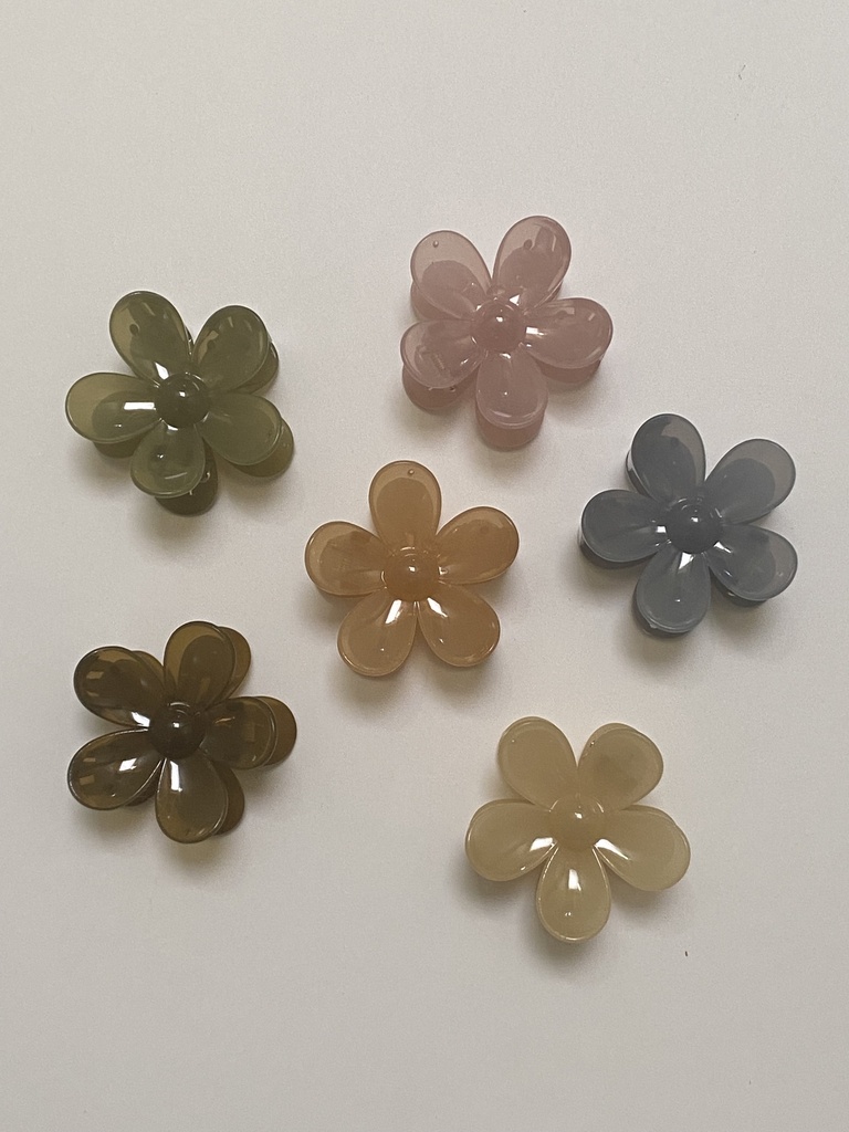 [E3] Pinzas para el cabello