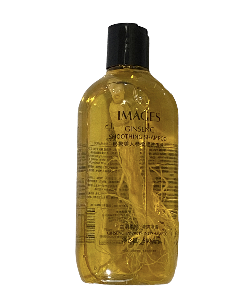 Shampoo de ginseng