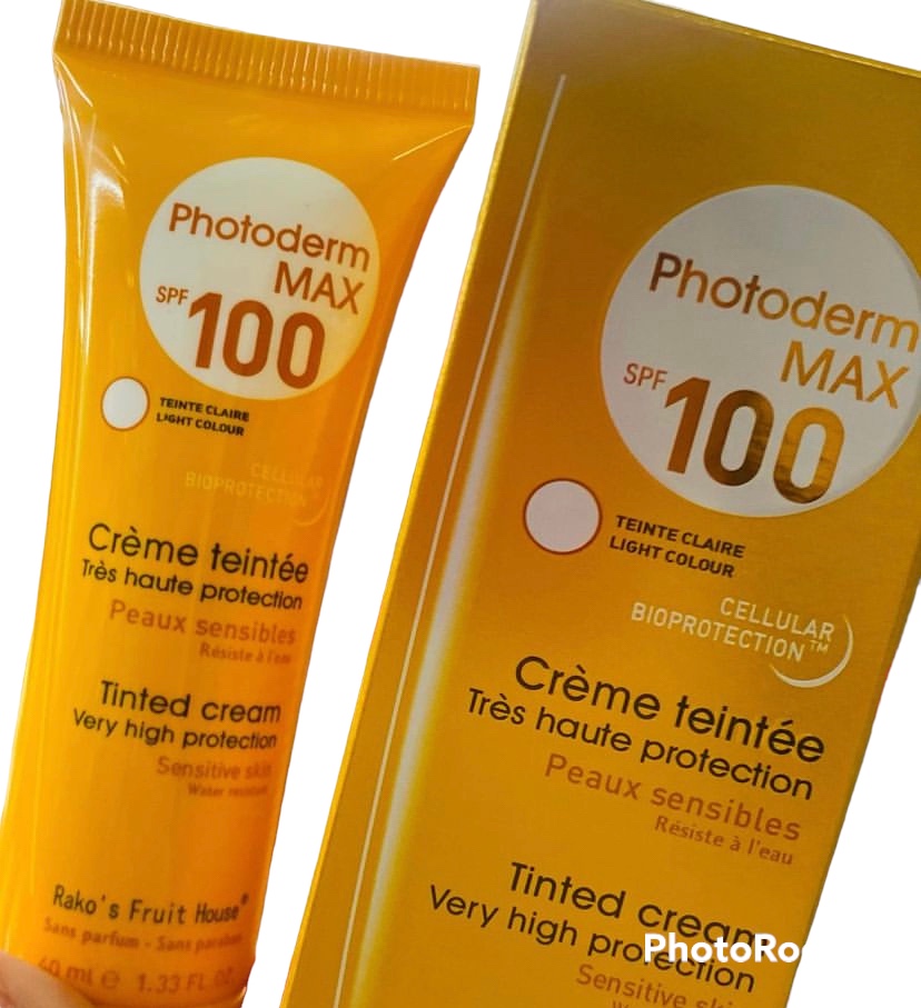Bloqueador Photoderm MAX