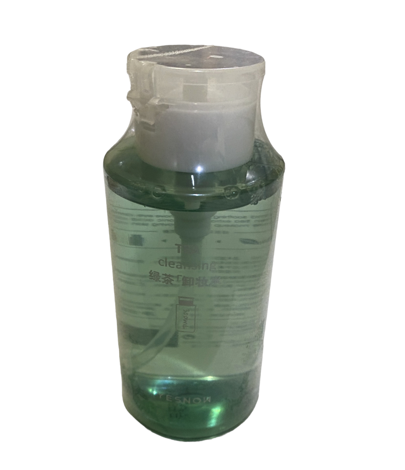 Agua micelar de té YESNOW