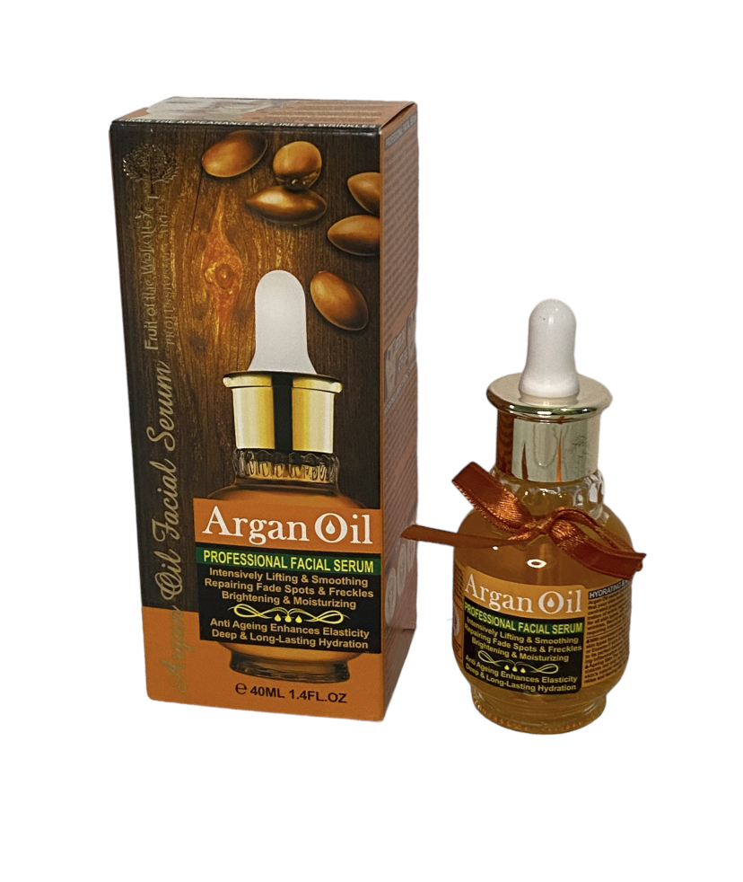Sérum facial de argán