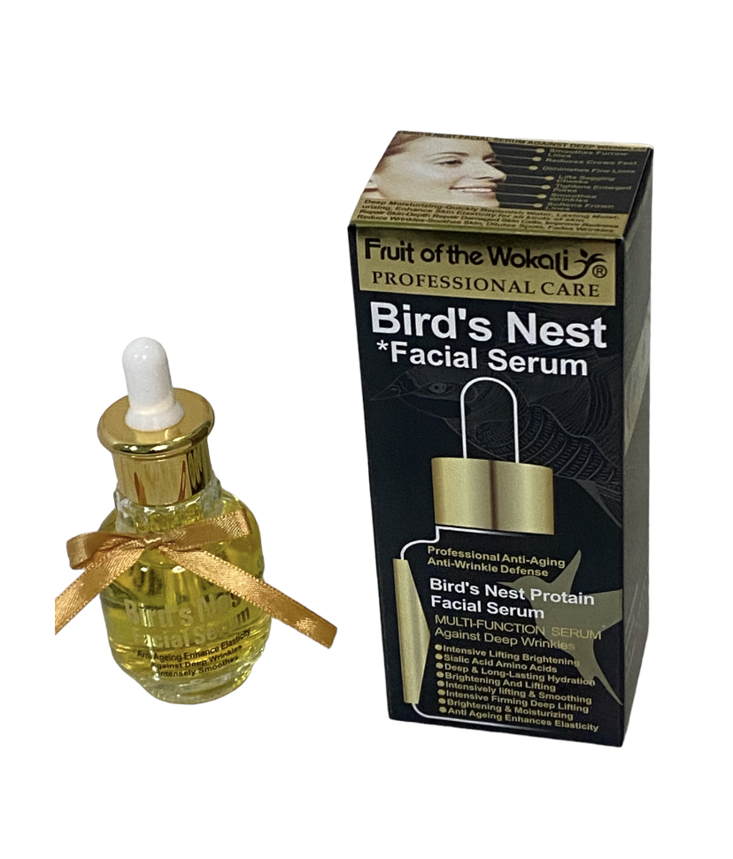 Sérum de proteína de nido de pájaro