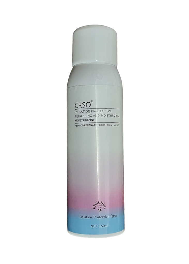 Protector solar en spray 