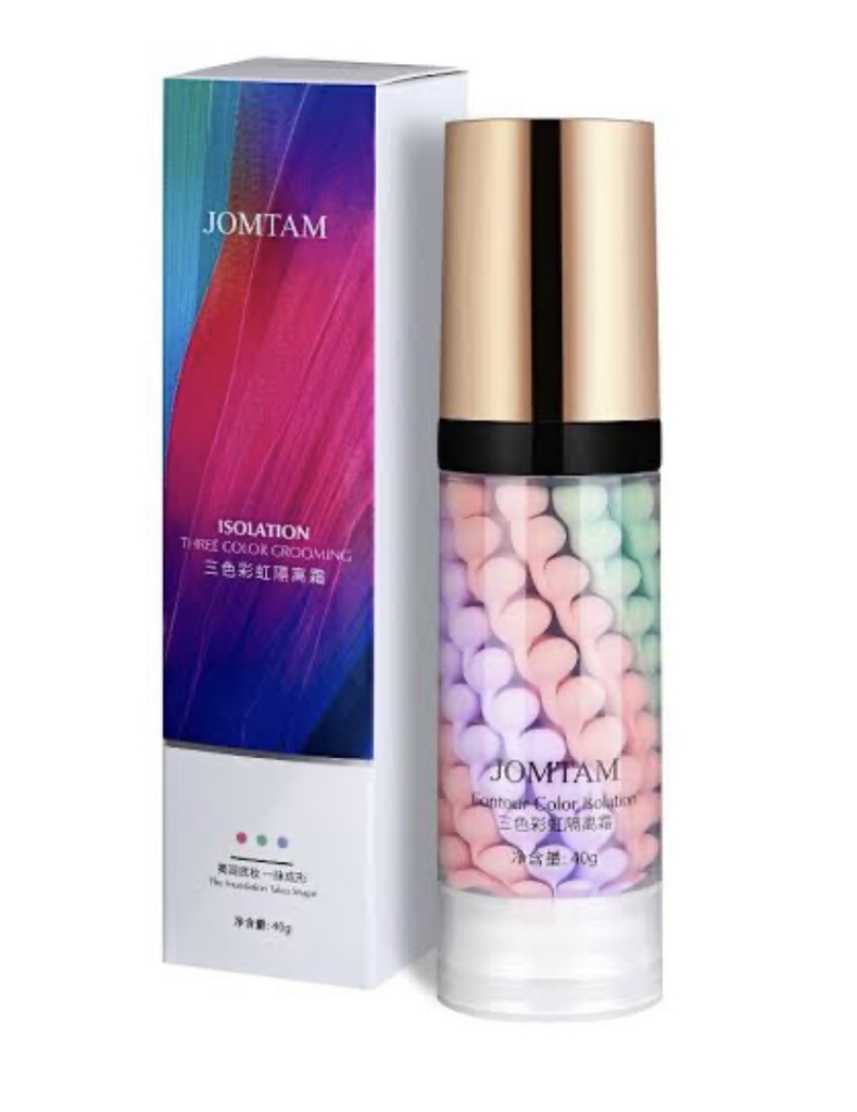 Base contour aislante de 3 colores JOMTAM 