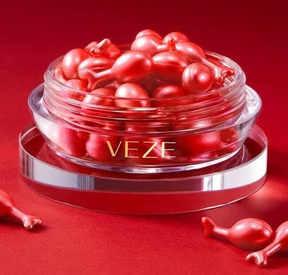 Cápsulas con esencia anti envejecimiento PRO-XILANE VEZE 