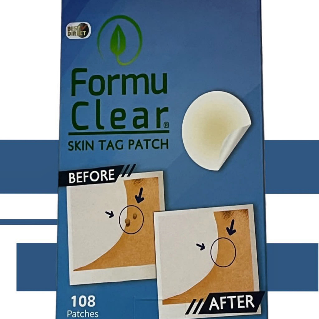 Parches para eliminar verrugas 