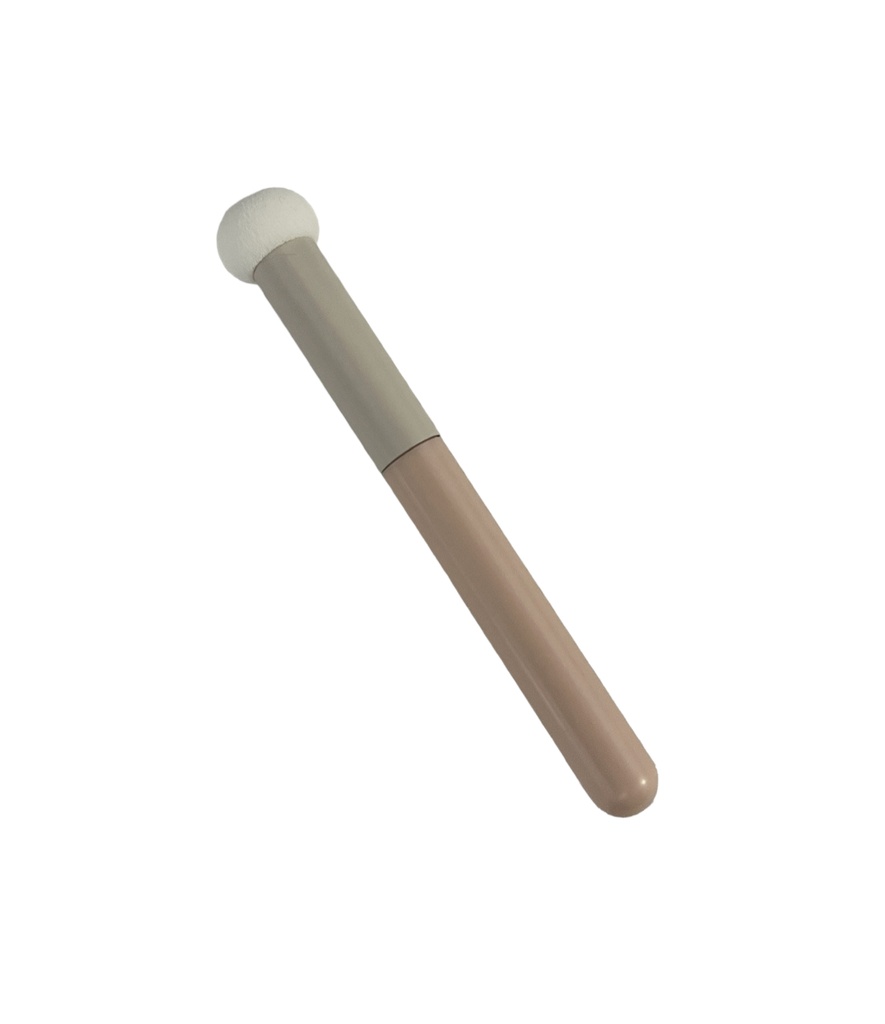 Aplicador para corrector en forma de hongo 