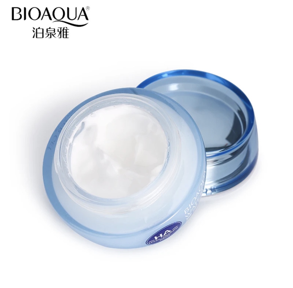 Crema antiarrugas BIOAQUA 